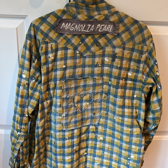 Magnolia Pearl Kelly Western - Picture 3 of 5